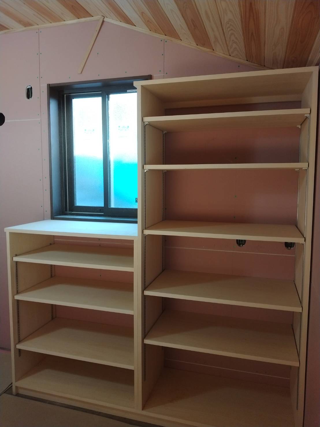 新白岡K様邸工事進捗 | 白岡市の注文住宅は菱沼建設へ