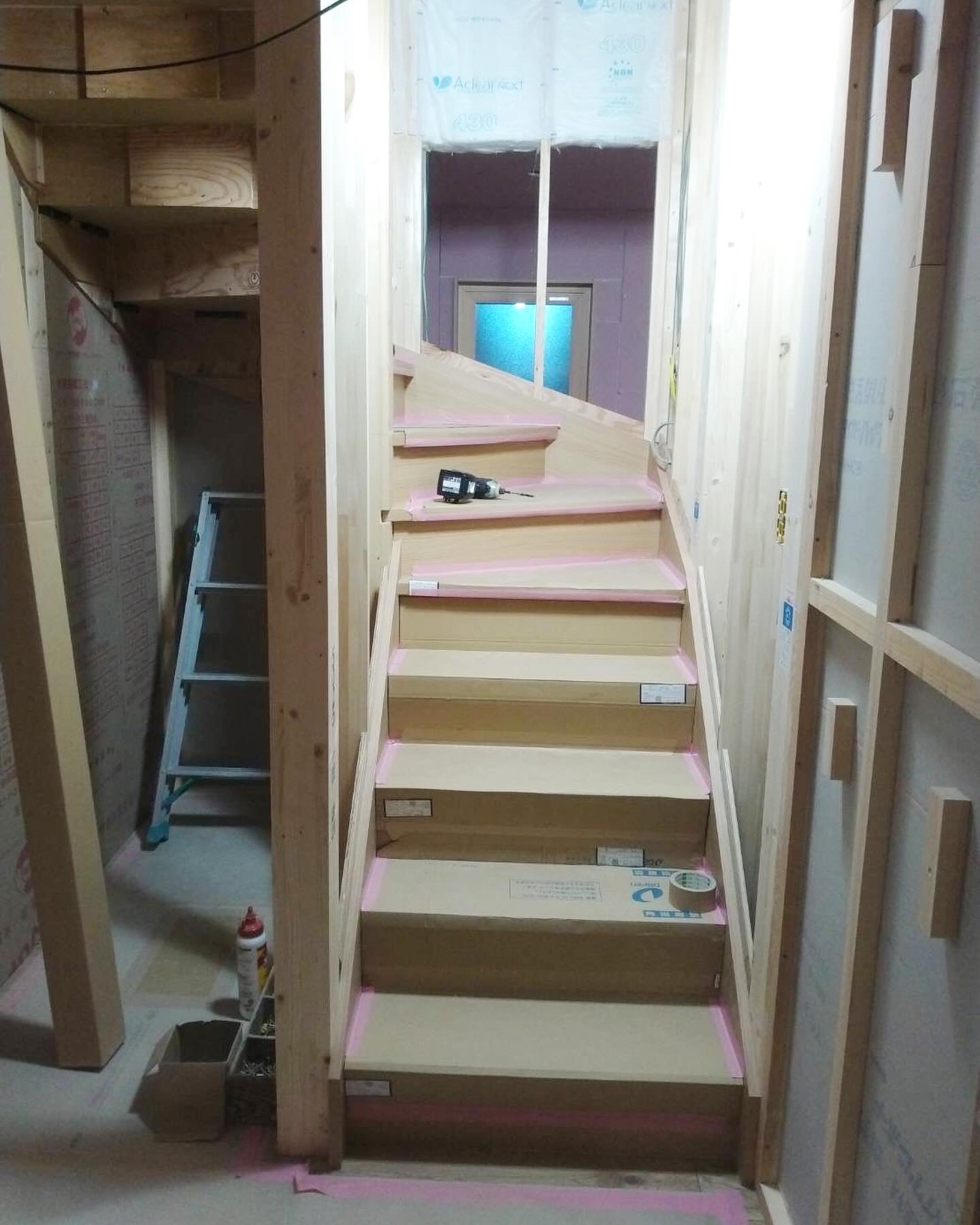 新白岡K様邸工事進捗 | 白岡市の注文住宅は菱沼建設へ