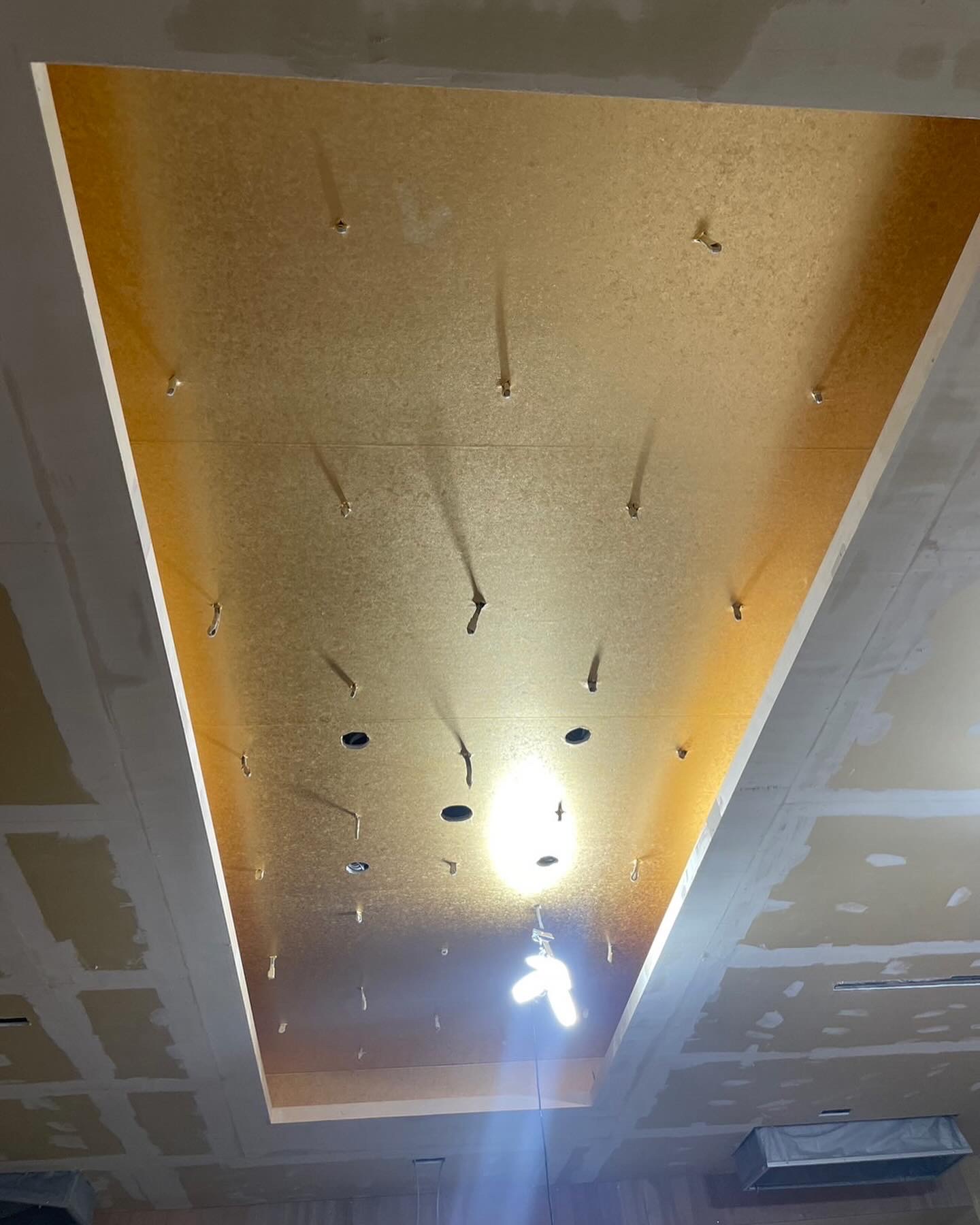 東京都中央区銀座店舗工事進捗 | 白岡市の注文住宅は菱沼建設へ