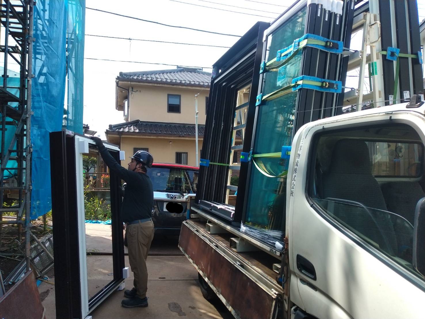 さいたま市Y様邸工事進捗 | さいたま市の注文住宅は菱沼建設へ