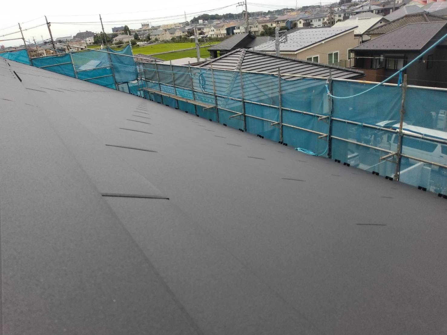 さいたま市Y様邸工事進捗 | さいたま市の注文住宅は菱沼建設へ