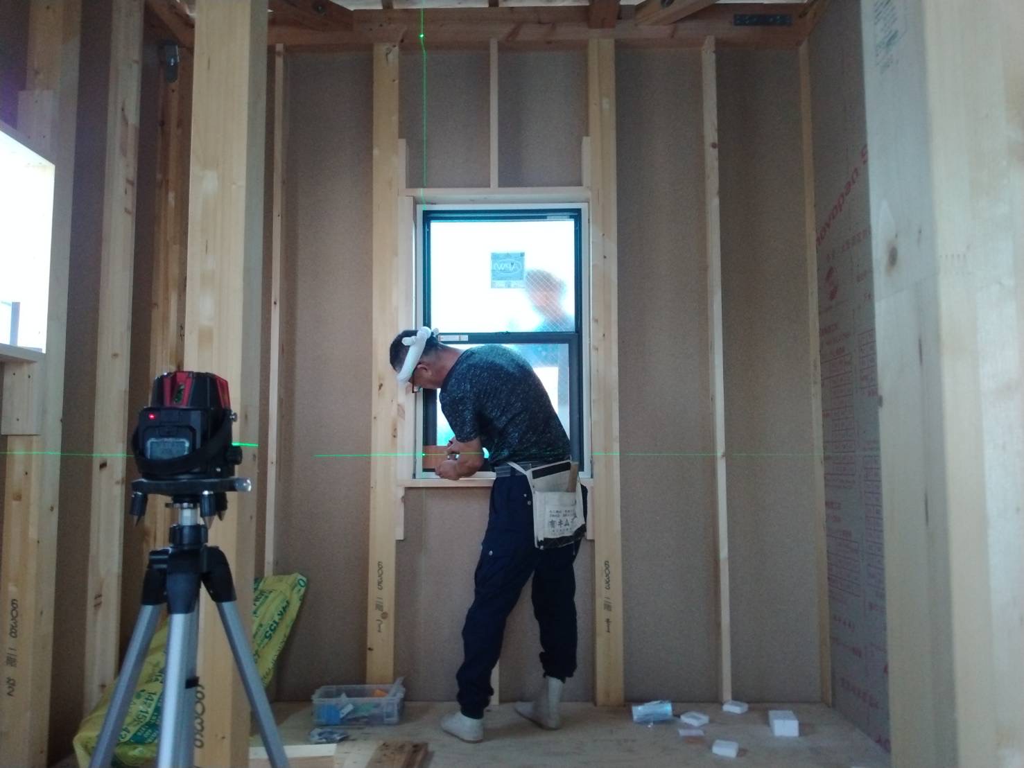 さいたま市Y様邸工事進捗 | さいたま市の注文住宅は菱沼建設へ