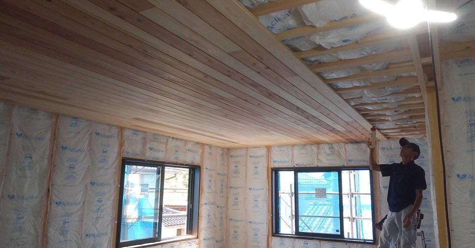 さいたま市Y様邸工事進捗 | さいたま市の注文住宅は菱沼建設へ