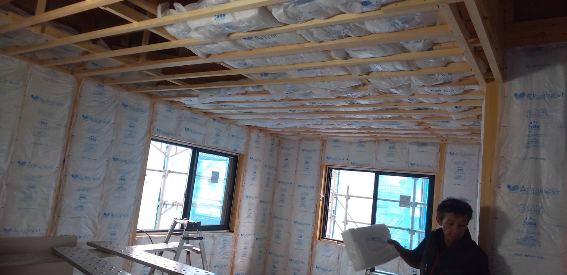 さいたま市Y様邸工事進捗 | さいたま市の注文住宅は菱沼建設へ