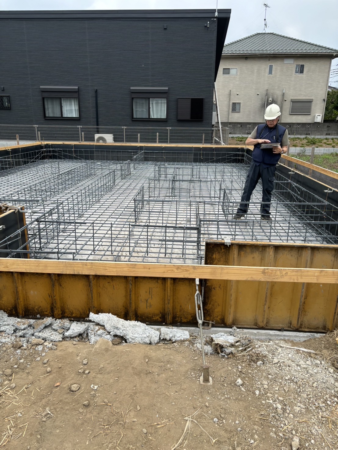 白岡市H様邸工事進捗 | 白岡市の注文住宅は菱沼建設へ