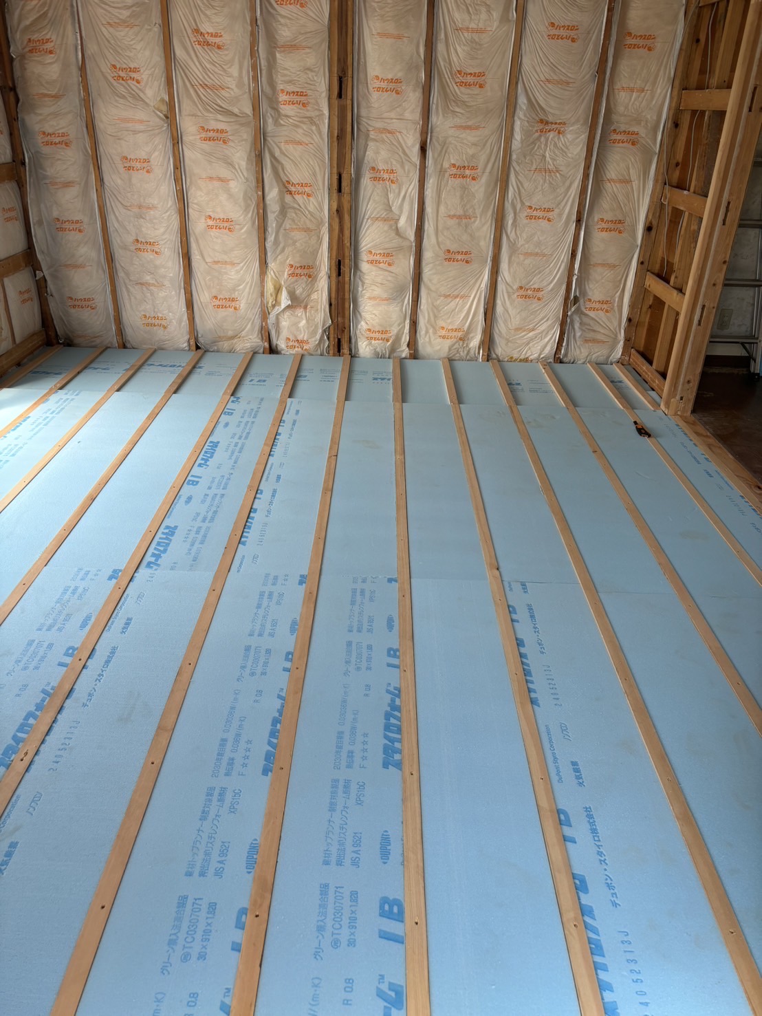 白岡市T様邸工事進捗 | 白岡市のリフォームは菱沼建設へ