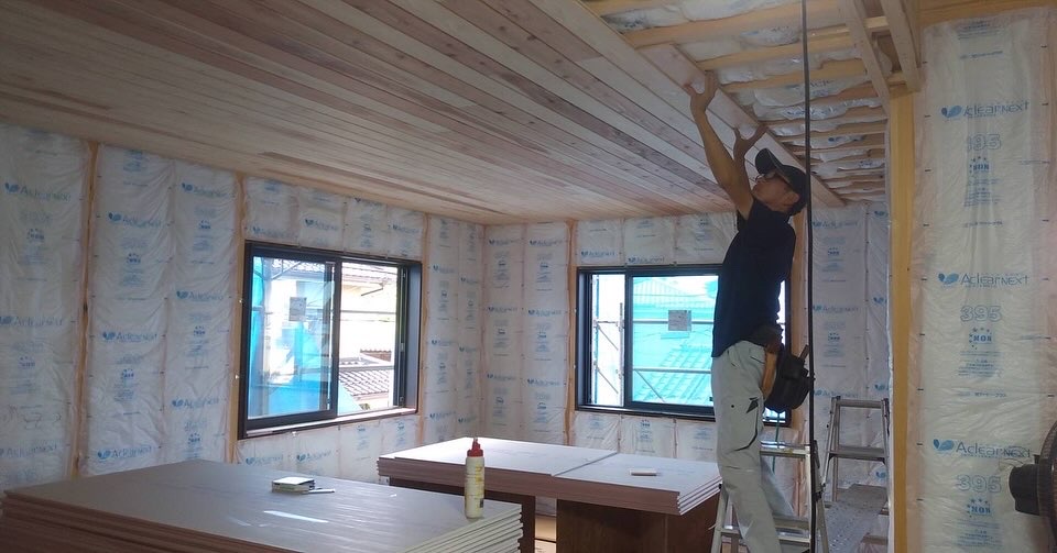 さいたま市Y様邸工事進捗 | さいたま市の注文住宅は菱沼建設へ