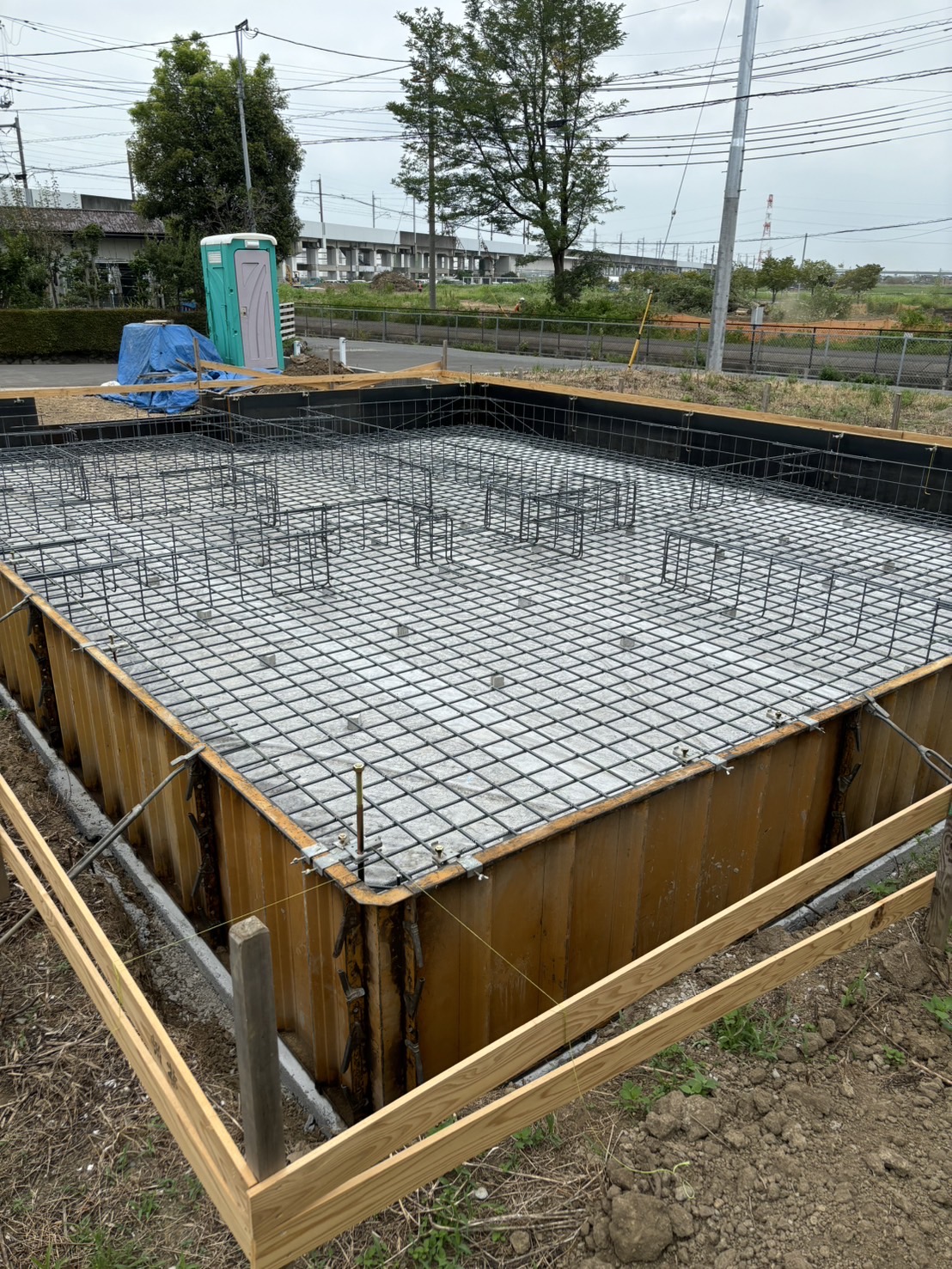 白岡市H様邸工事進捗 | 白岡市の注文住宅は菱沼建設へ