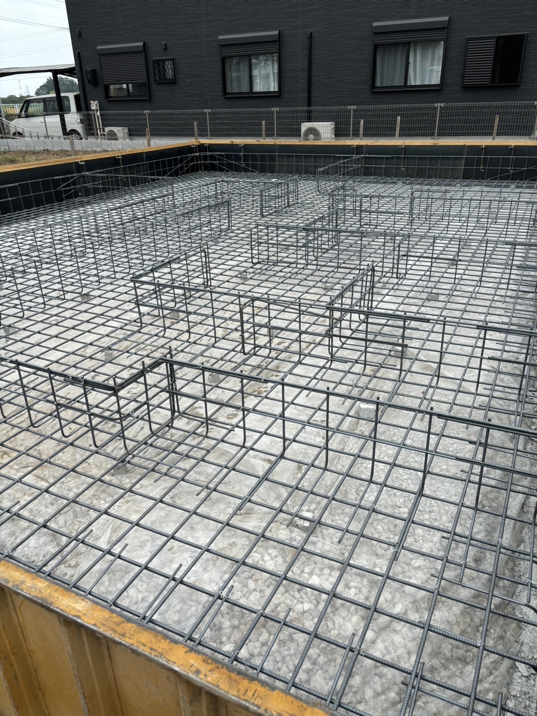 白岡市H様邸工事進捗 | 白岡市の注文住宅は菱沼建設へ