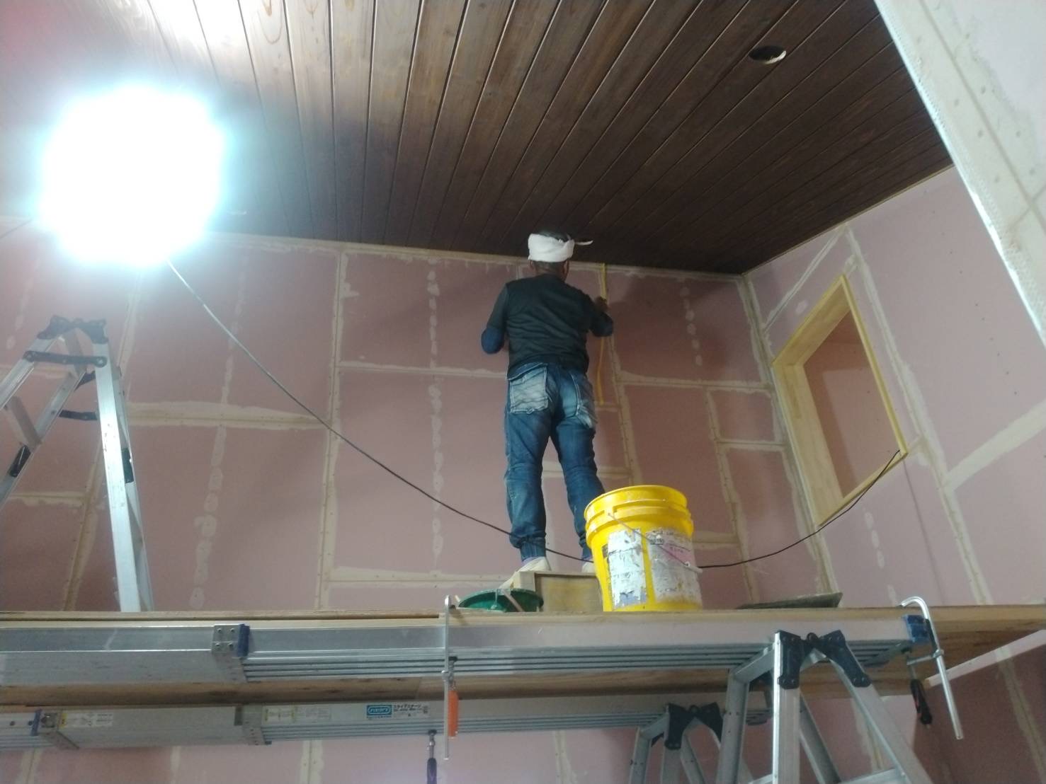 さいたま市Y様邸工事進捗 | さいたま市の注文住宅は菱沼建設へ