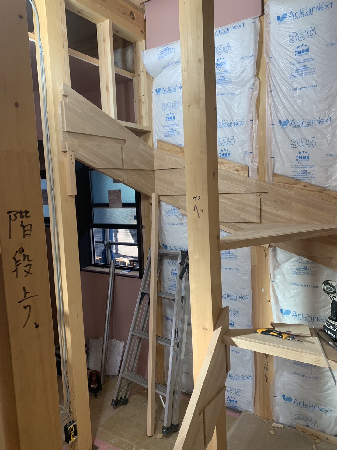 さいたま市Y様邸工事進捗 | さいたま市の注文住宅は菱沼建設へ