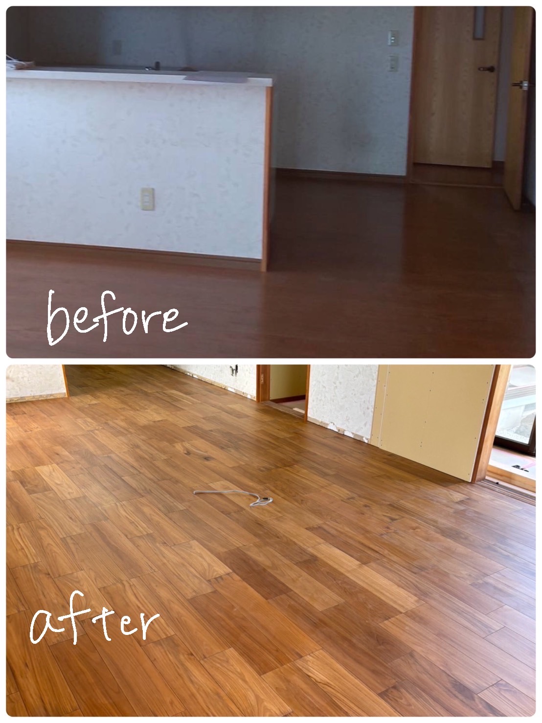 白岡市T様邸工事進捗 | 白岡市のリフォームは菱沼建設へ