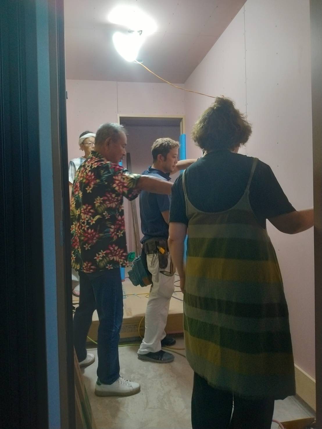 さいたま市Y様邸工事進捗 | さいたま市の注文住宅は菱沼建設へ