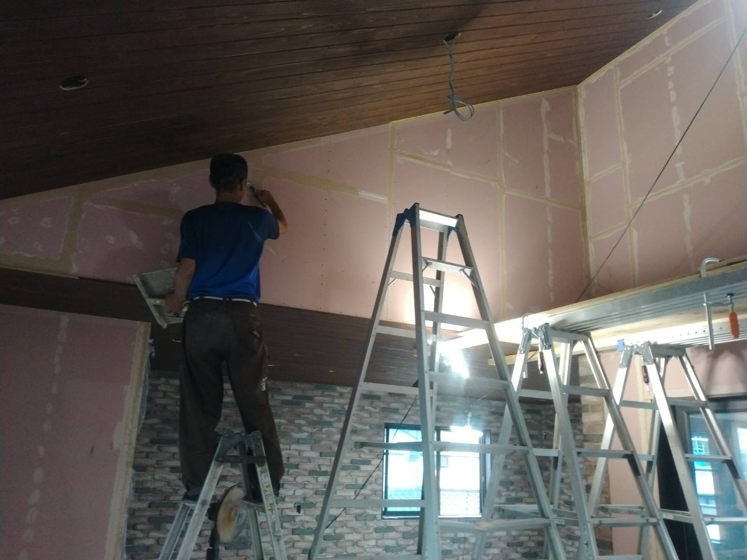 さいたま市Y様邸工事進捗 | さいたま市の注文住宅は菱沼建設へ