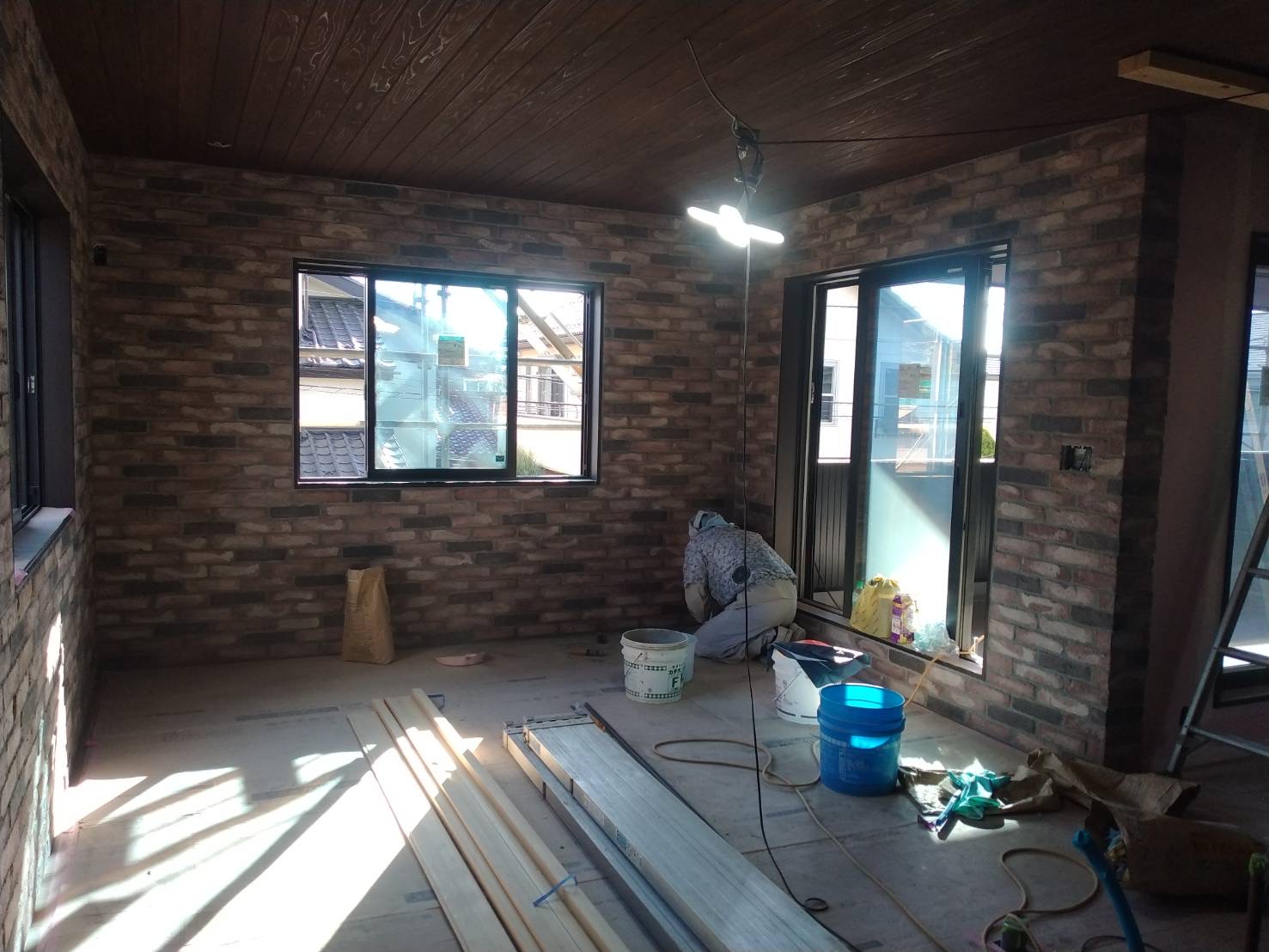 さいたま市Y様邸工事進捗 | さいたま市の注文住宅は菱沼建設へ