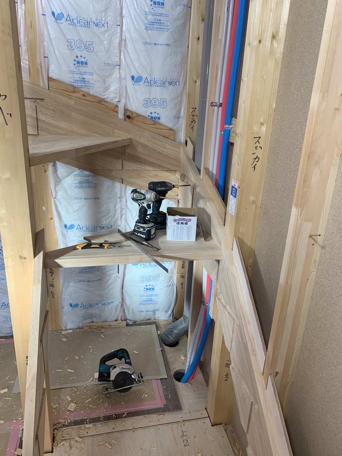 さいたま市Y様邸工事進捗 | さいたま市の注文住宅は菱沼建設へ