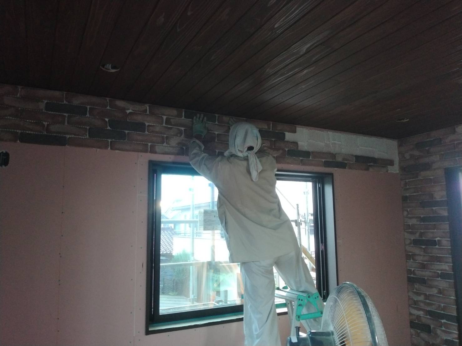 さいたま市Y様邸工事進捗 | さいたま市の注文住宅は菱沼建設へ