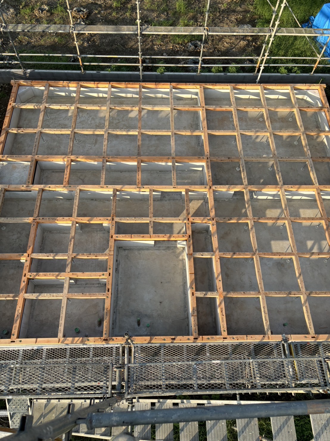 白岡市H様邸工事進捗 | 白岡市の注文住宅は菱沼建設へ