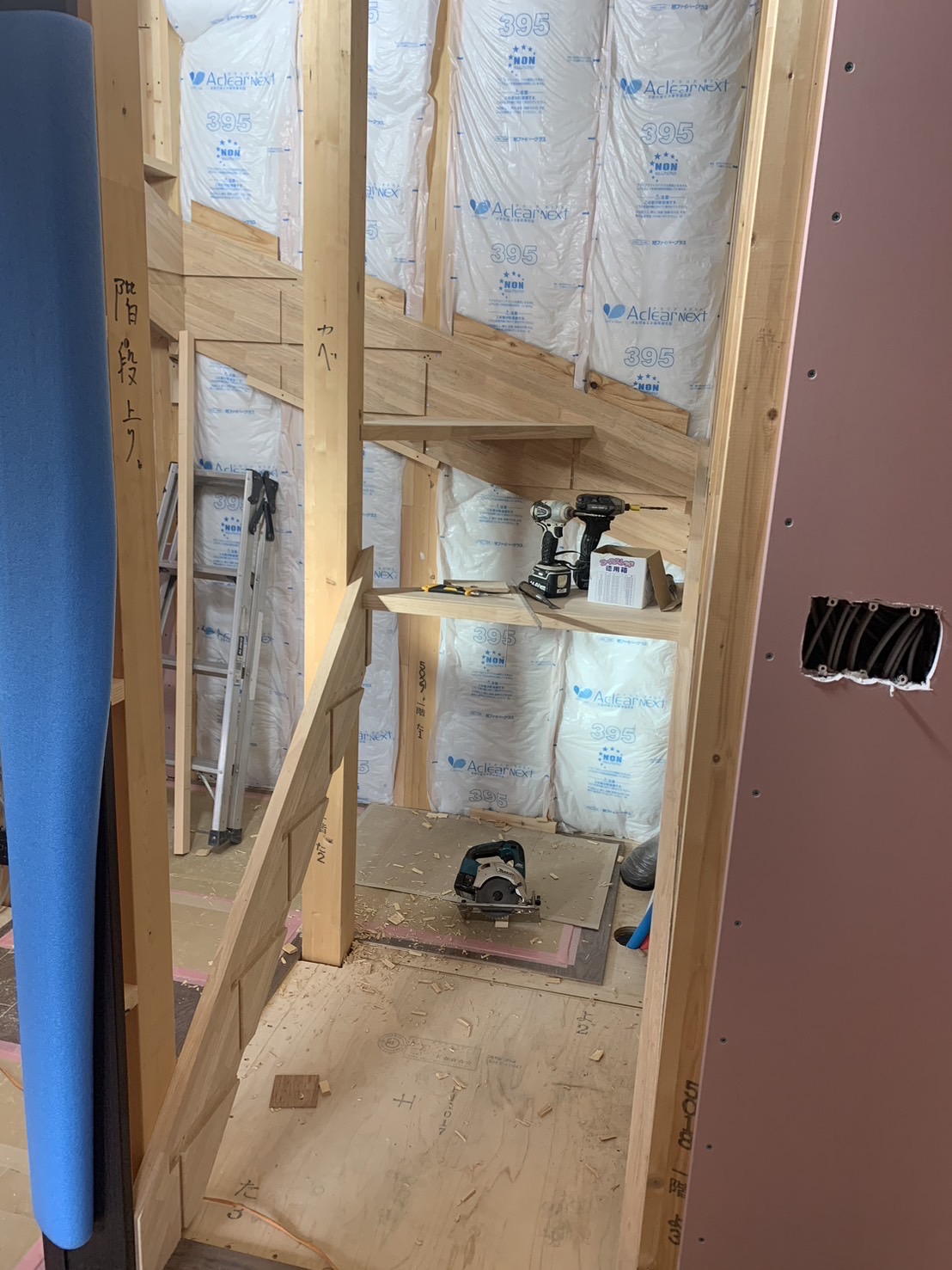 さいたま市Y様邸工事進捗 | さいたま市の注文住宅は菱沼建設へ