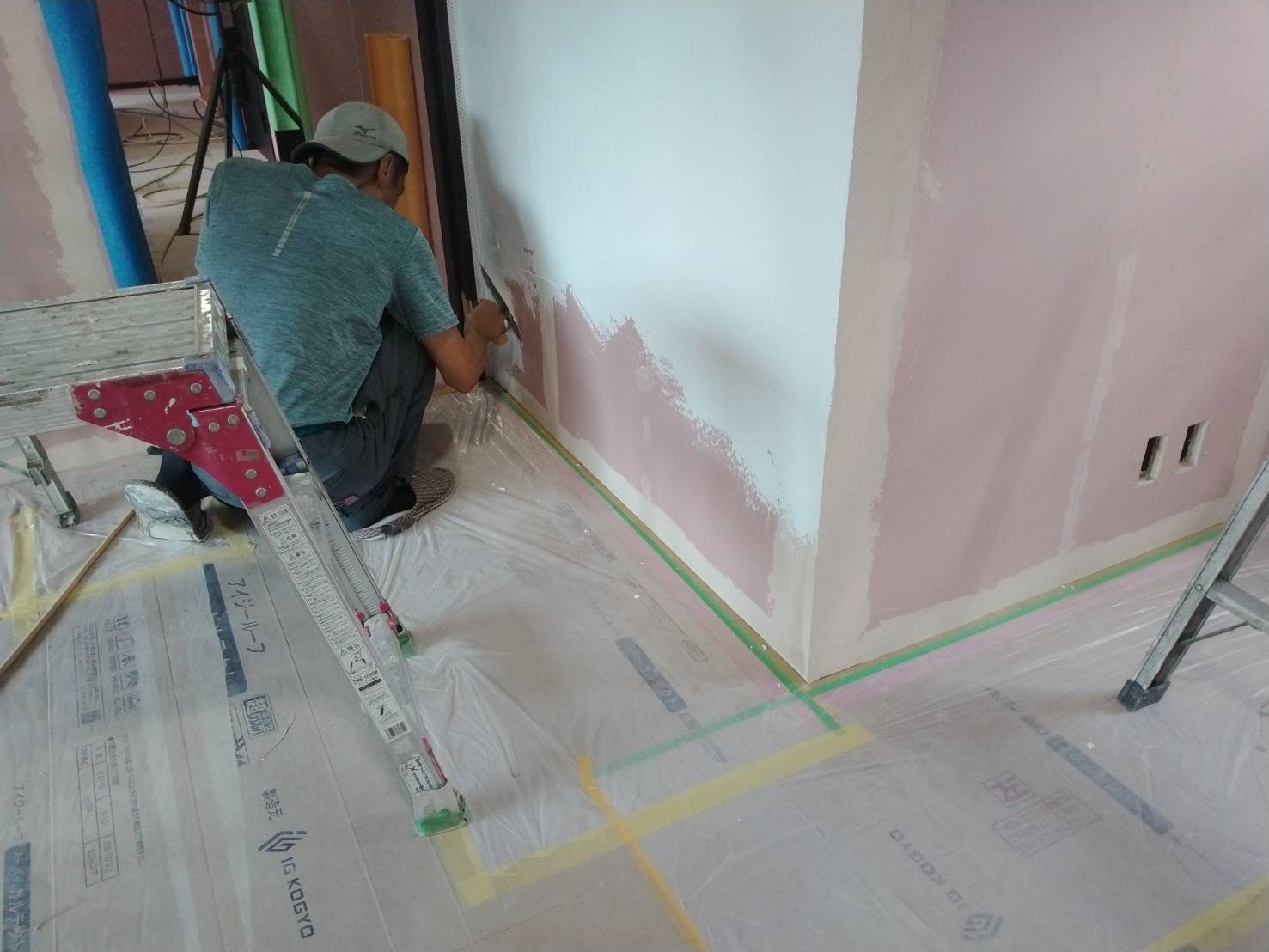 さいたま市Y様邸工事進捗 | さいたま市の注文住宅は菱沼建設へ