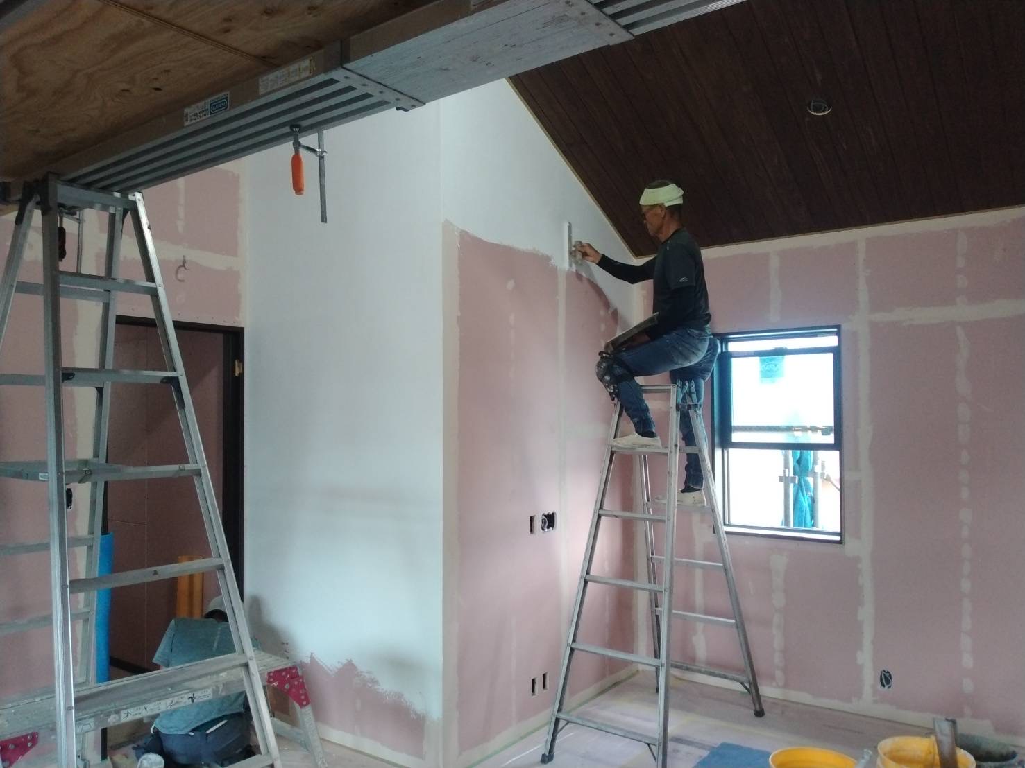 さいたま市Y様邸工事進捗 | さいたま市の注文住宅は菱沼建設へ