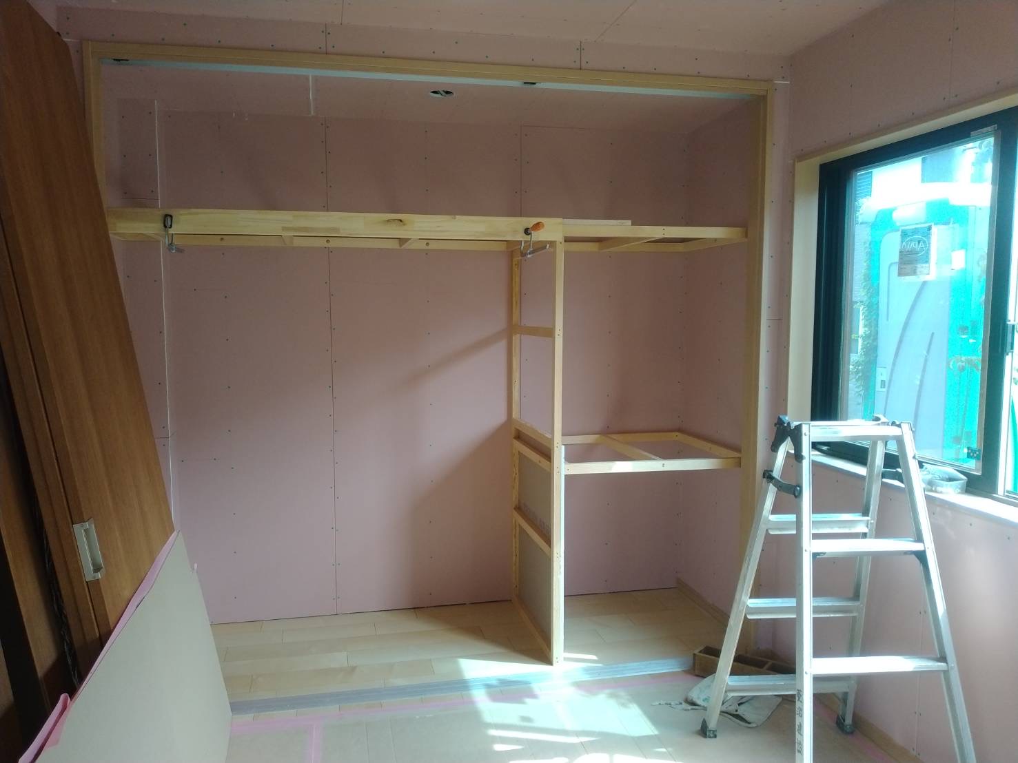 さいたま市Y様邸工事進捗 | さいたま市の注文住宅は菱沼建設へ