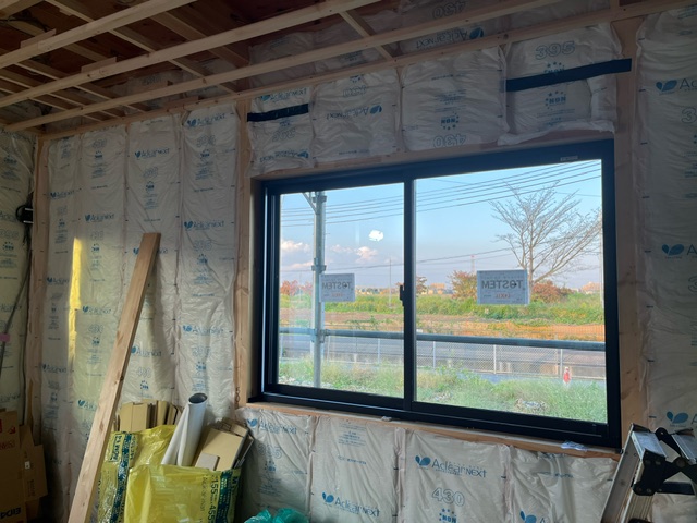 白岡市H様邸工事進捗 | 白岡市の注文住宅は菱沼建設へ