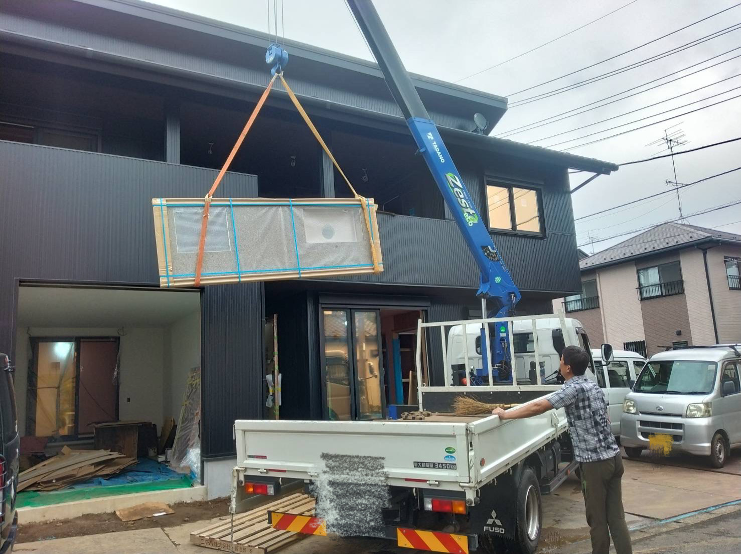 さいたま市Y様邸工事進捗 | さいたま市の注文住宅は菱沼建設へ