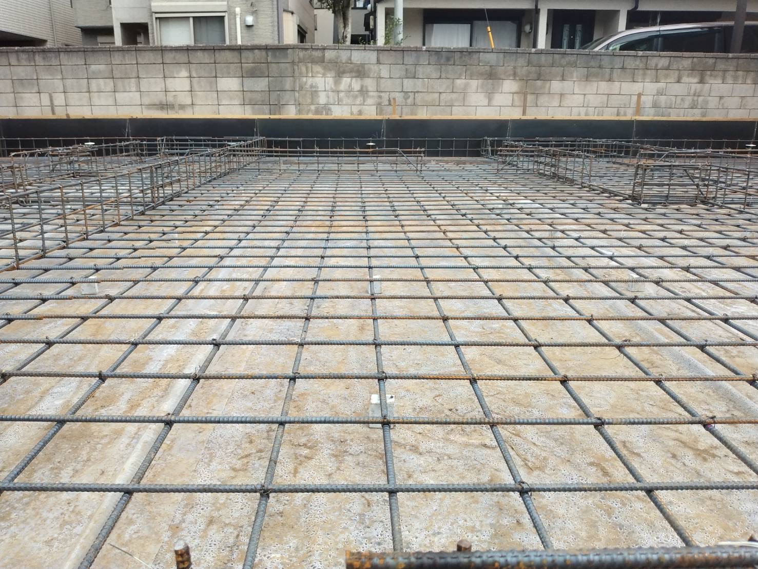 さいたま市集合住宅建設工事進捗 | さいたま市の集合住宅建設は菱沼建設へ