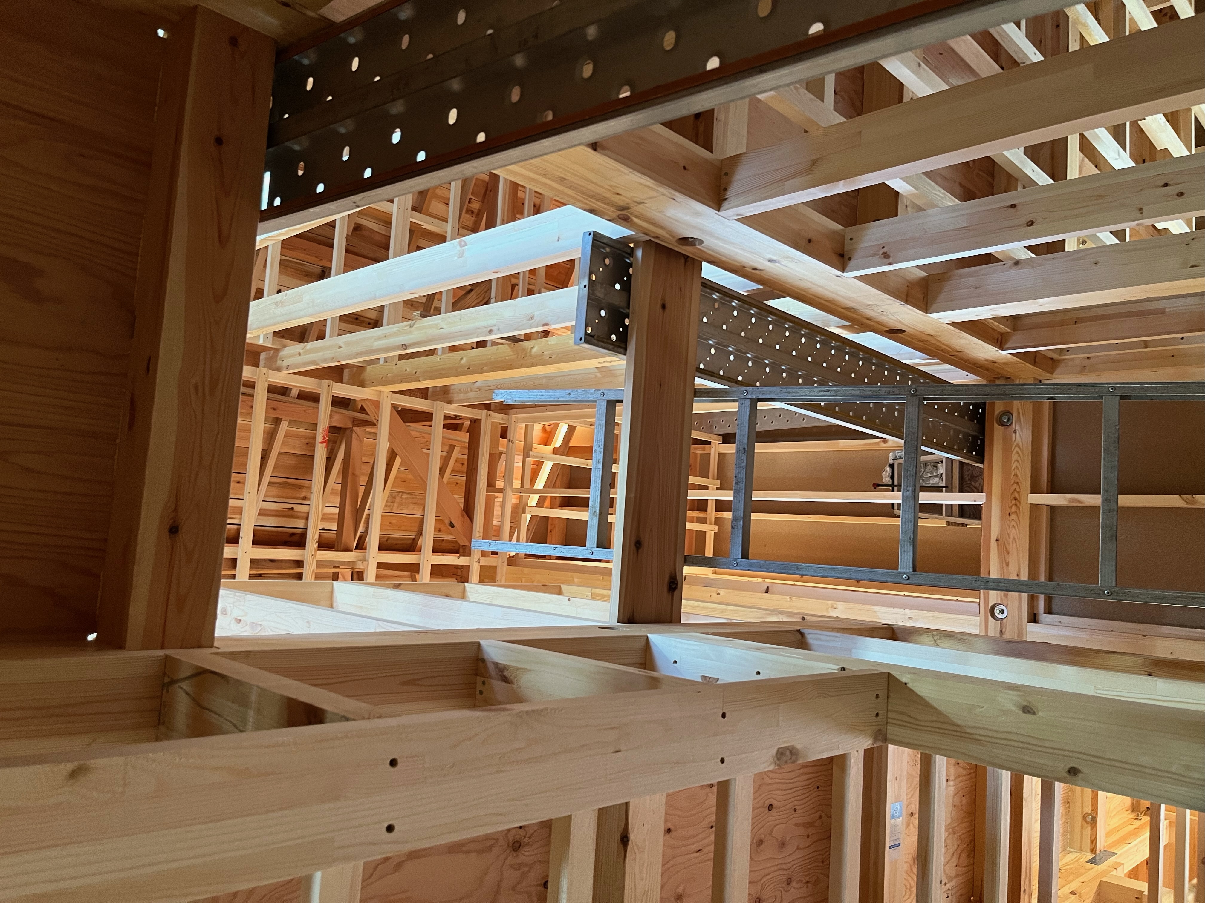 白岡市H様邸工事進捗 | 白岡市の注文住宅は菱沼建設へ