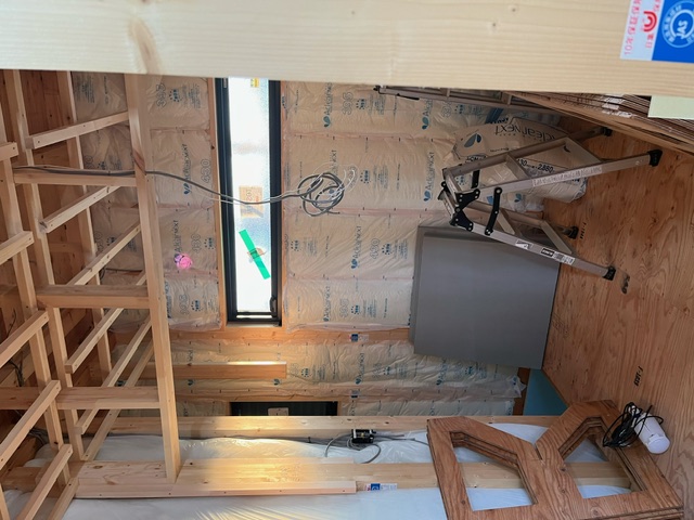 白岡市H様邸工事進捗 | 白岡市の注文住宅は菱沼建設へ