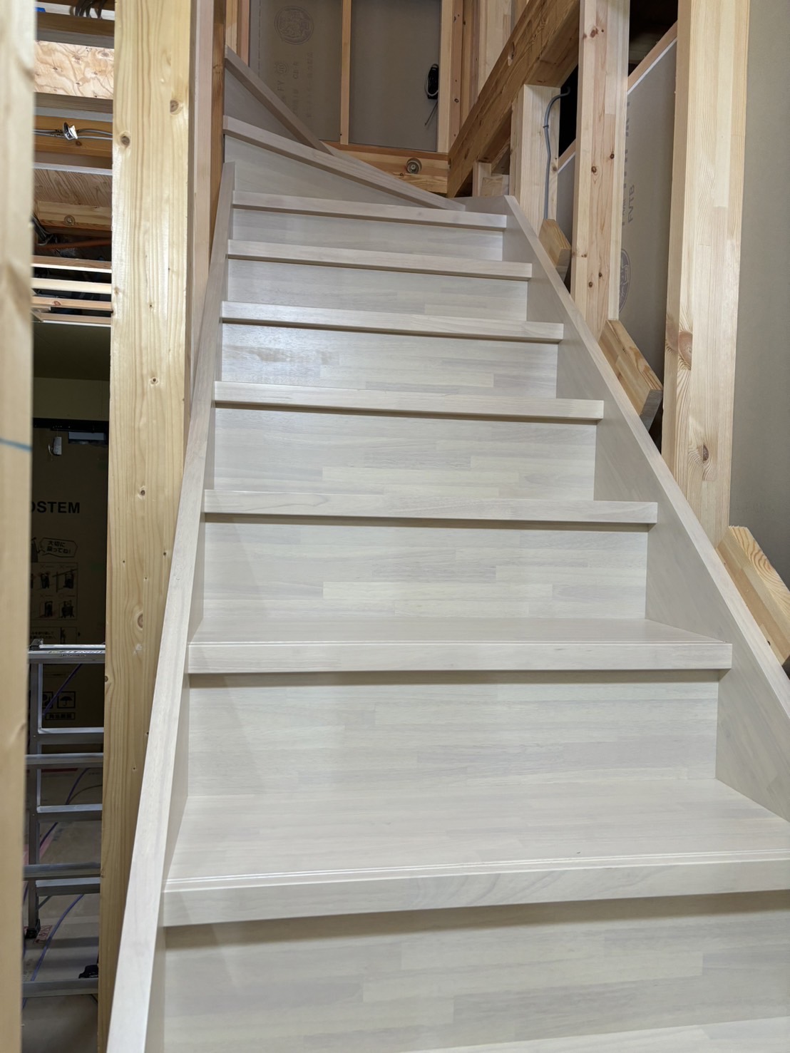 白岡市H様邸工事進捗 | 白岡市の注文住宅は菱沼建設へ