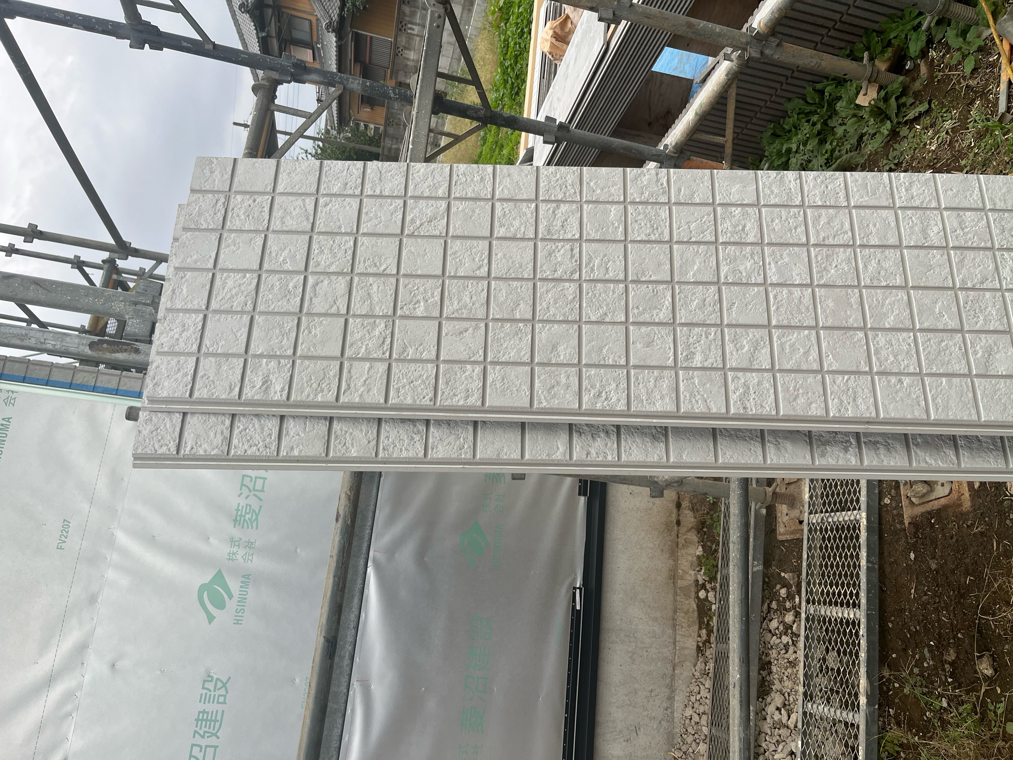 白岡市H様邸工事進捗 | 白岡市の注文住宅は菱沼建設へ