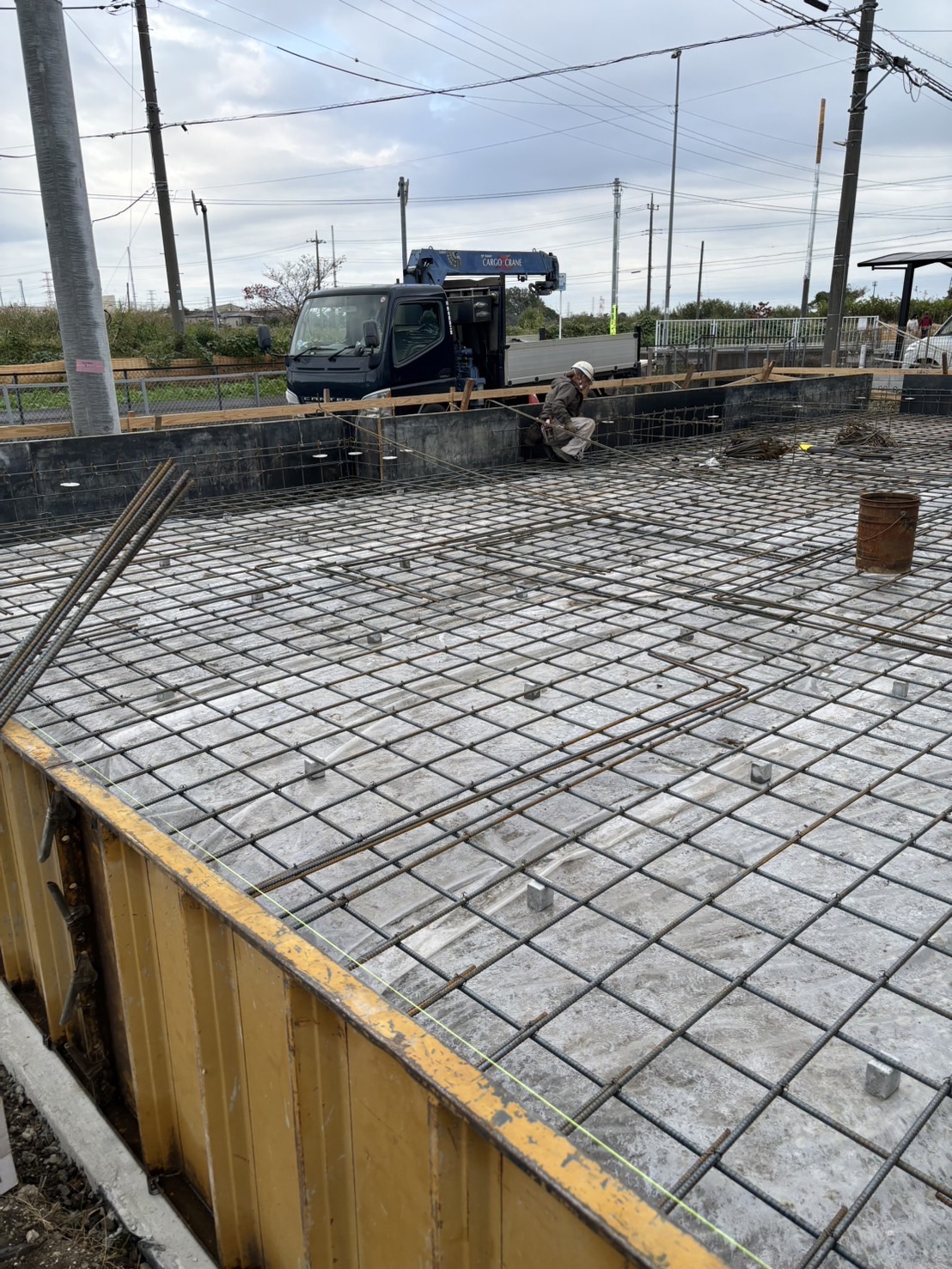 白岡市F様邸工事進捗 | 白岡市の注文住宅は菱沼建設へ