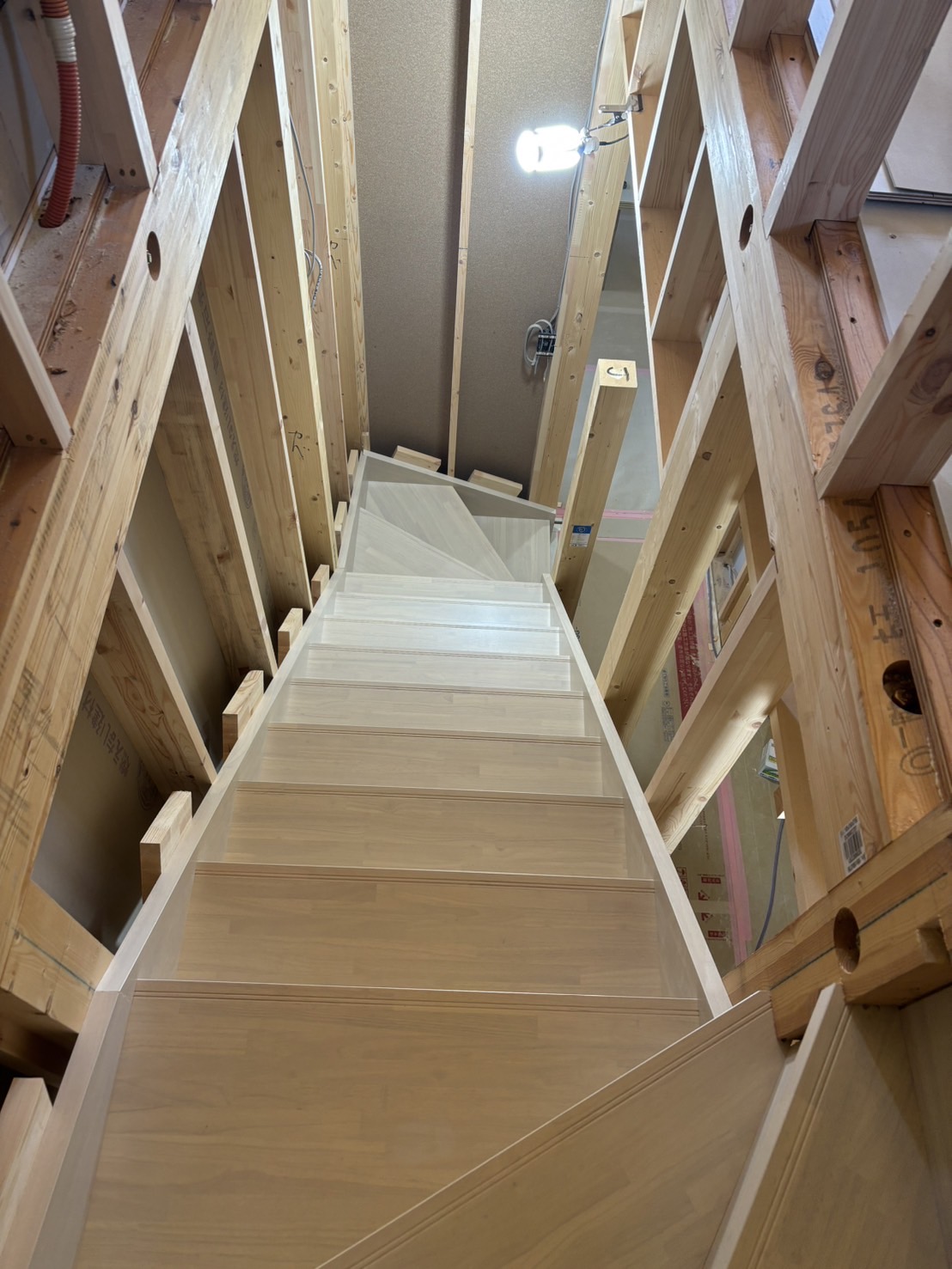 白岡市H様邸工事進捗 | 白岡市の注文住宅は菱沼建設へ