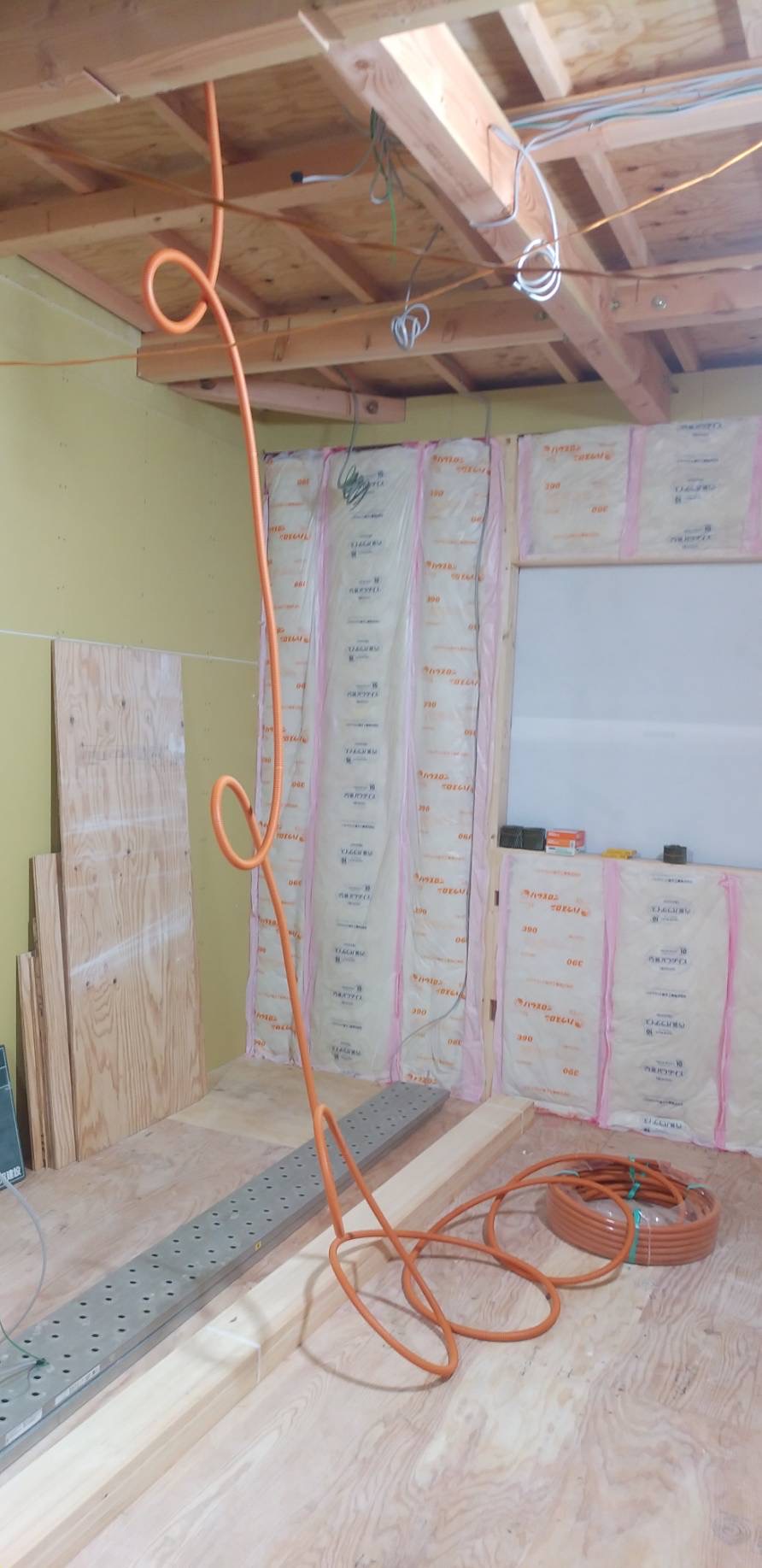 さいたま市集合住宅建設工事進捗 | さいたま市の集合住宅建設は菱沼建設へ