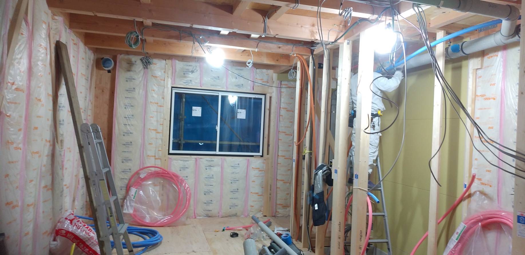 さいたま市集合住宅建設工事進捗 | さいたま市の集合住宅建設は菱沼建設へ