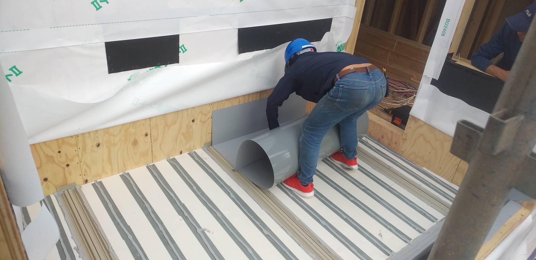 さいたま市集合住宅建設工事進捗 | さいたま市の集合住宅建設は菱沼建設へ