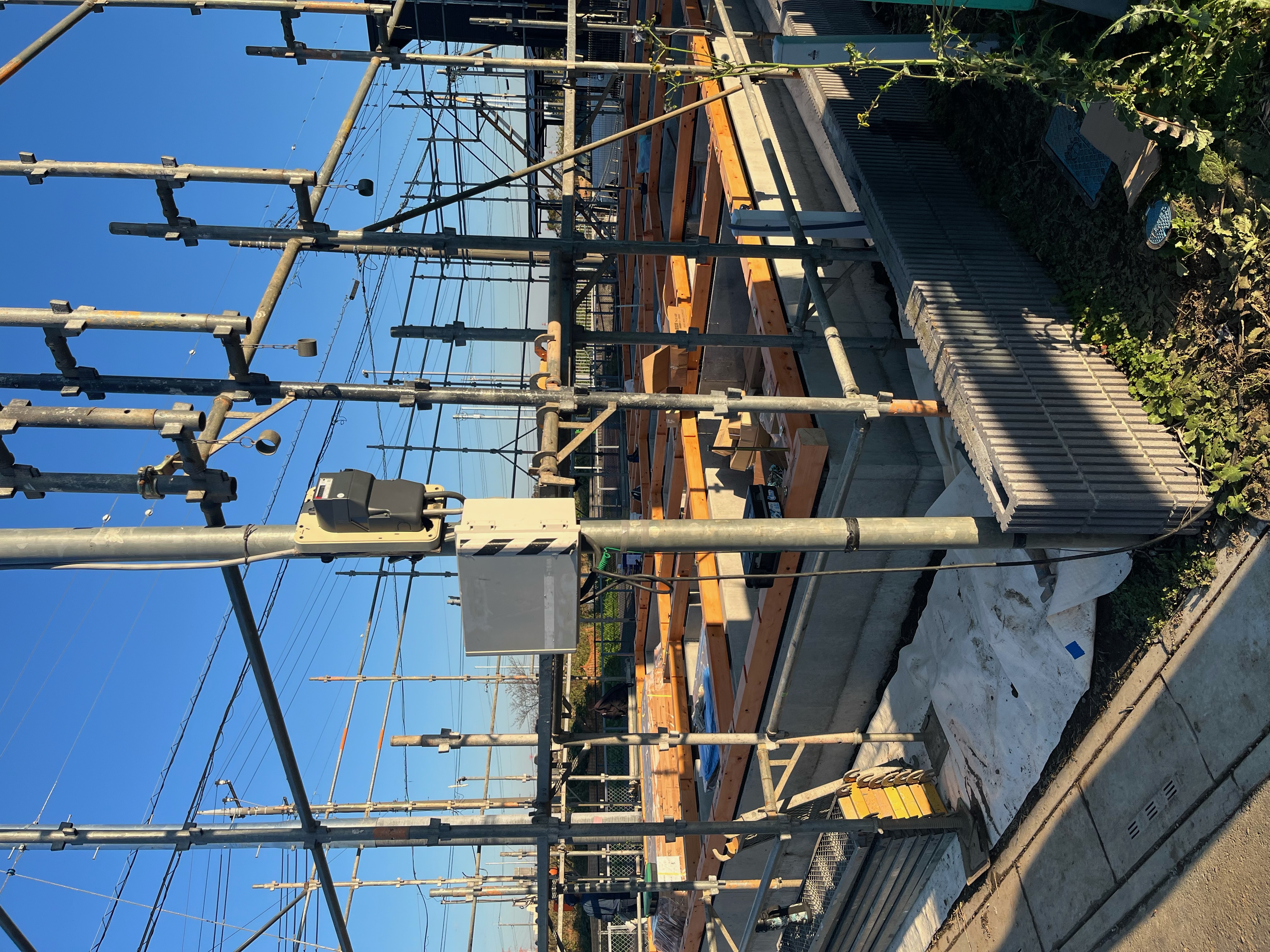 白岡市F様邸工事進捗 | 白岡市の注文住宅は菱沼建設へ