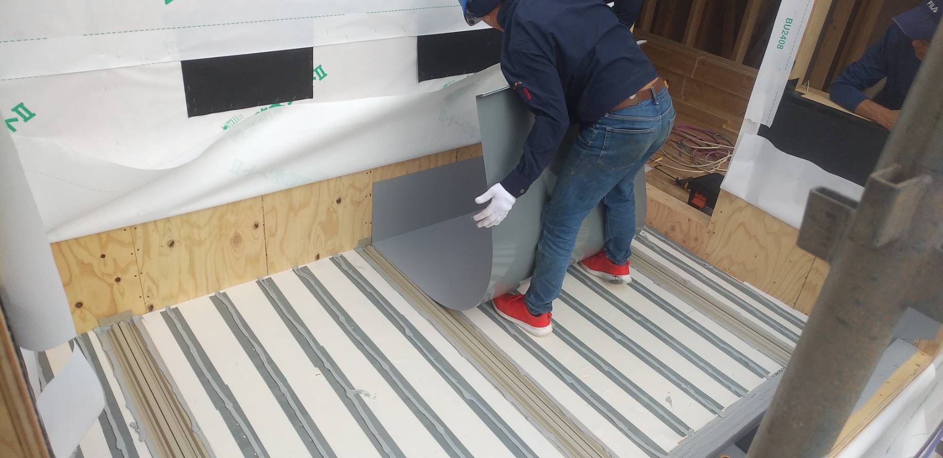 さいたま市集合住宅建設工事進捗 | さいたま市の集合住宅建設は菱沼建設へ