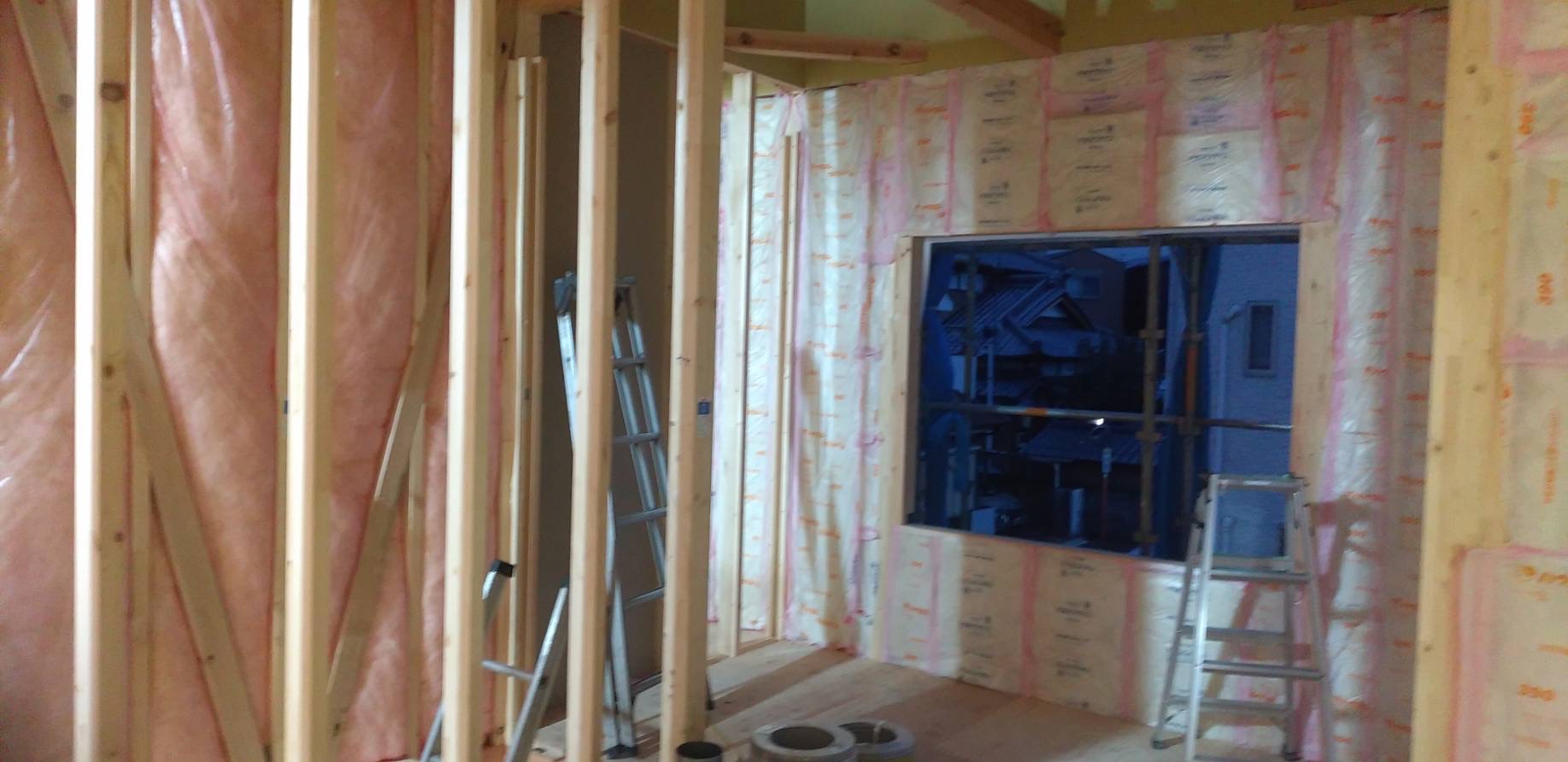 さいたま市集合住宅建設工事進捗 | さいたま市の集合住宅建設は菱沼建設へ