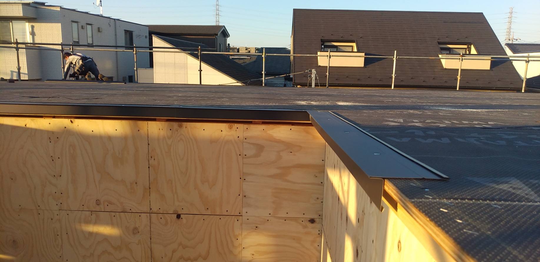 さいたま市集合住宅建設工事進捗 | さいたま市の集合住宅建設は菱沼建設へ