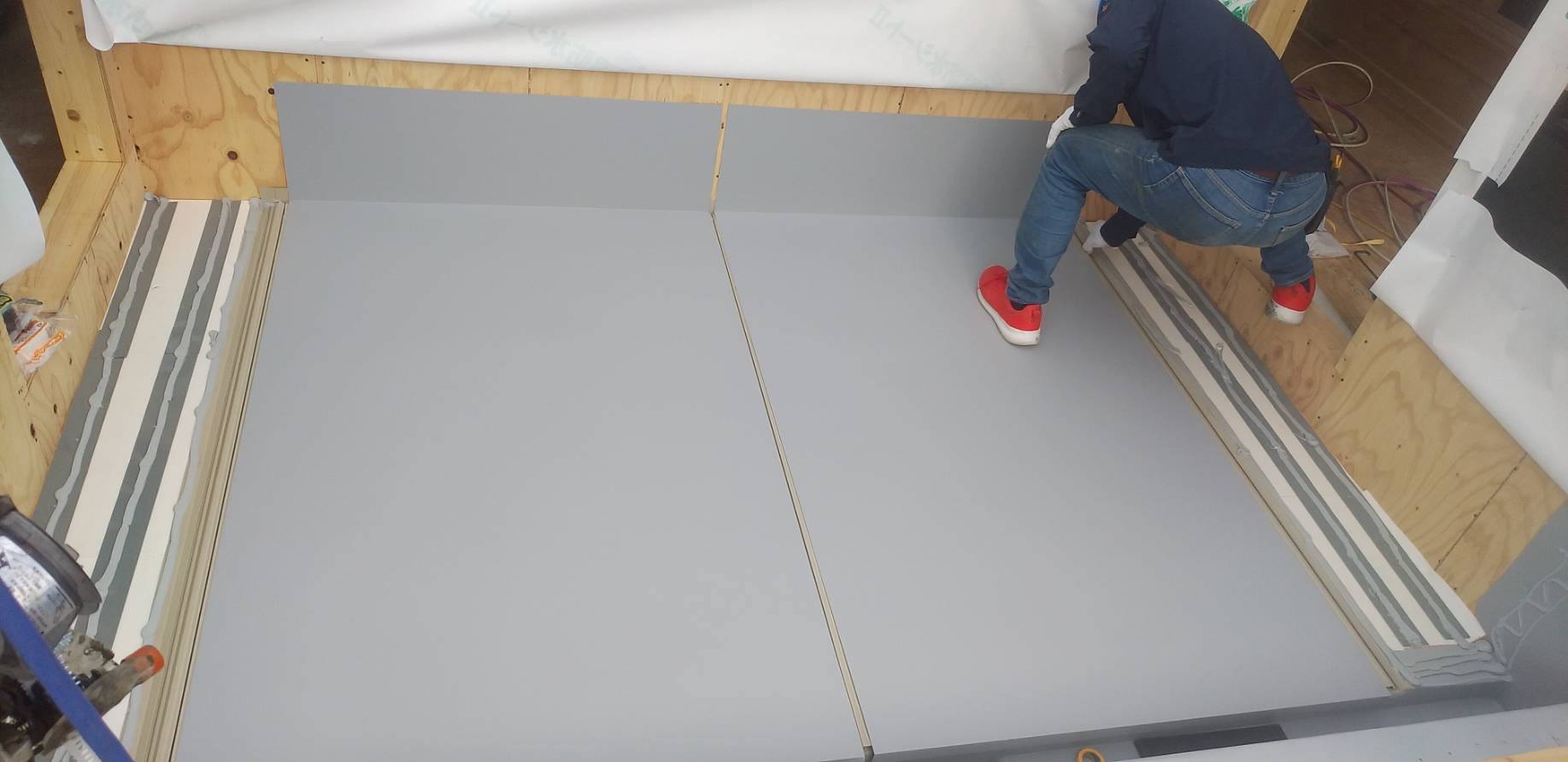 さいたま市集合住宅建設工事進捗 | さいたま市の集合住宅建設は菱沼建設へ