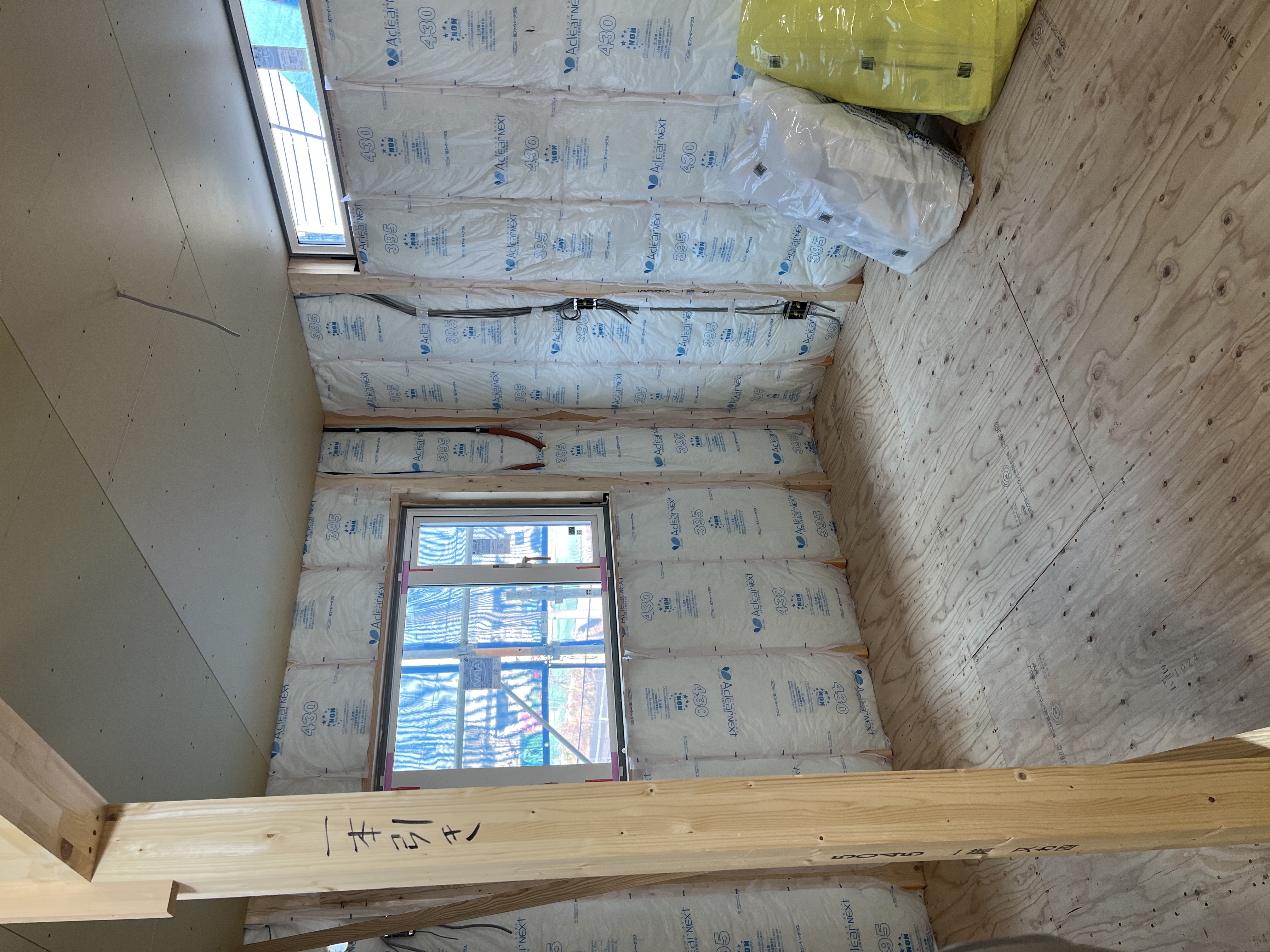 白岡市F様邸工事進捗 | 白岡市の注文住宅は菱沼建設へ