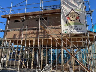 白岡市S様邸工事進捗 | 白岡市の注文住宅は菱沼建設へ