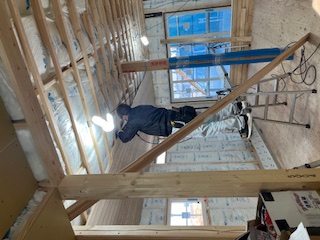 白岡市F様邸工事進捗 | 白岡市の注文住宅は菱沼建設へ