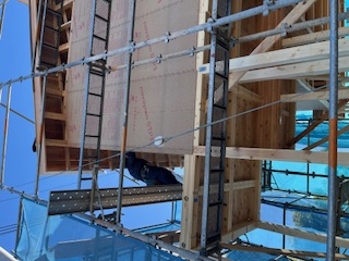 白岡市S様邸工事進捗 | 白岡市の注文住宅は菱沼建設へ