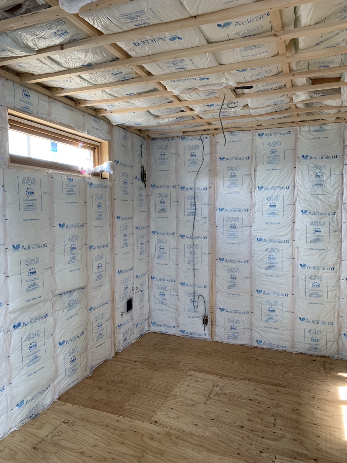 白岡市S様邸工事進捗 | 白岡市の注文住宅は菱沼建設へ