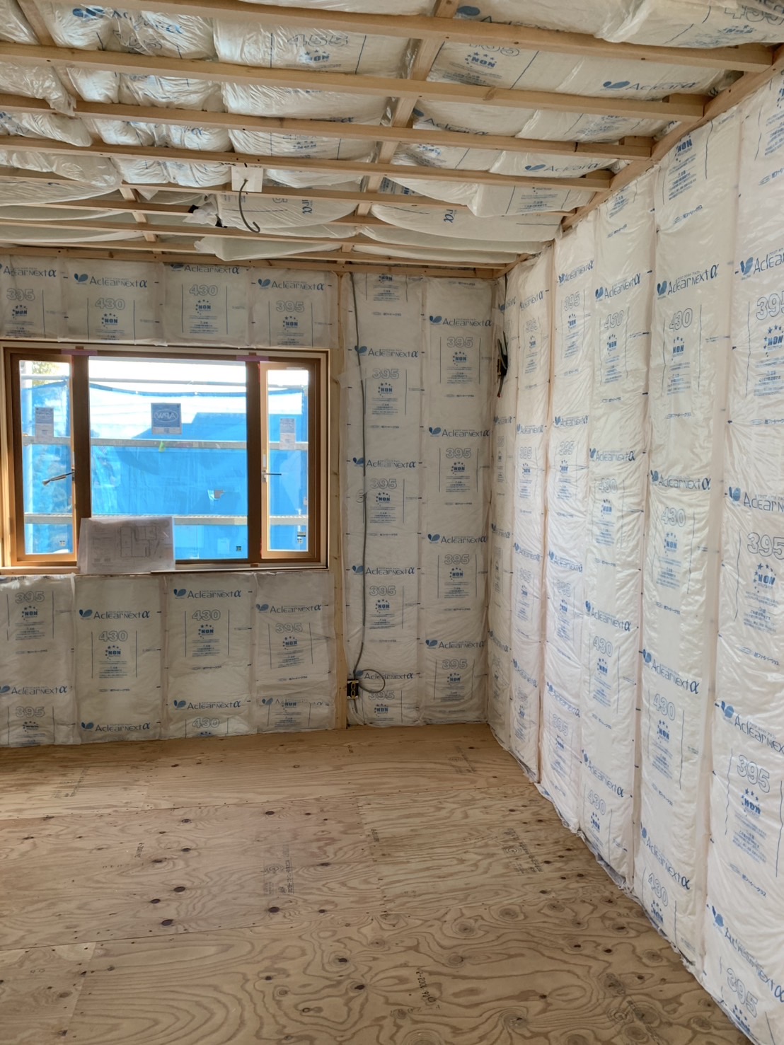 白岡市S様邸工事進捗 | 白岡市の注文住宅は菱沼建設へ