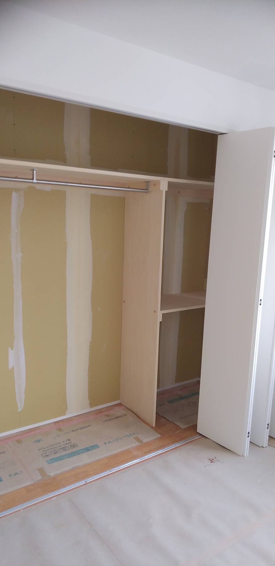 さいたま市集合住宅建設工事進捗 | さいたま市の集合住宅建設は菱沼建設へ